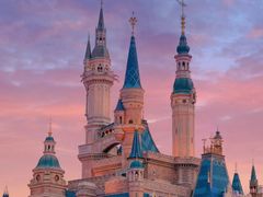 -上海迪士尼度假区