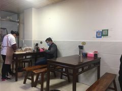 大堂-旺泉餐饮店·清真牛肉面馆