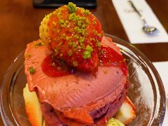 红色激情-MADO冰淇淋咖啡馆(淘金店)