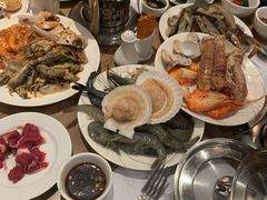 -万德诺富特酒店·自助餐厅(万德大厦店)