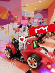 -奇乐儿巴迪总动员儿童乐园(保利时光里店)