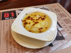 奶酪葡国鸡-东海咖啡馆