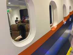 -法兰度航空主题餐厅(端州店)