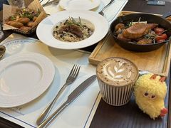 -沏点Trattoria意大利餐厅(新街口店)