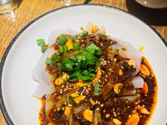 川北凉粉-渝信川菜(长安店)