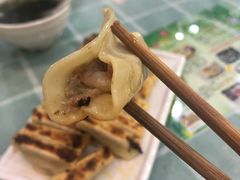 -众口斋锅贴(银泰城店)
