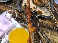 -大漠烤肉(盘旋路店)
