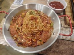 -Kpasta韩式意大利面