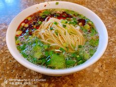 -磨沟沿老字号牛肉面·清真(金港城店)