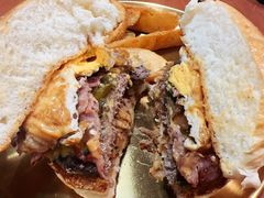 -魏斯理汉堡(西安沣东吾悦店)