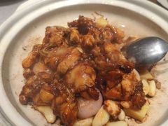 沙姜鸡-芳满庭·江浙小馆(1912店)
