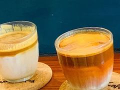 -Be Lived Cafe比例咖啡(摩天轮店)
