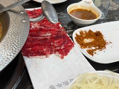 -古乐牛香·鲜牛肉牛杂火锅(高新店)