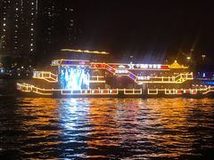 -珠江夜游西堤码头