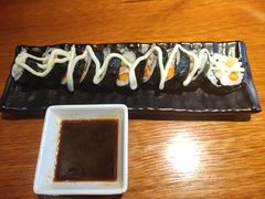 紫菜包饭-鑫日千里马朝鲜族小馆(总店)