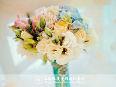 上海浪漫爱都婚礼策划-上海和平饭店 Fairmont Peace Hotel