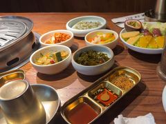 -九田家黑牛烤肉料理(新辰里亚运村店)