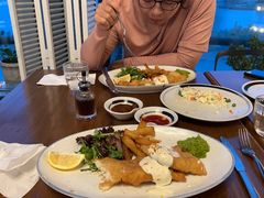 -FISH&POTATO Cō(地中海美食 万象城店)