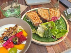 超级牛肉帕尼尼-O'mills Sourdough Bakery&Bistro(永嘉路店)