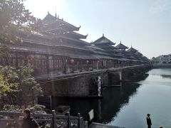 -龙津风雨桥