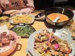 -聚点串吧·北京烧烤(朝北店)