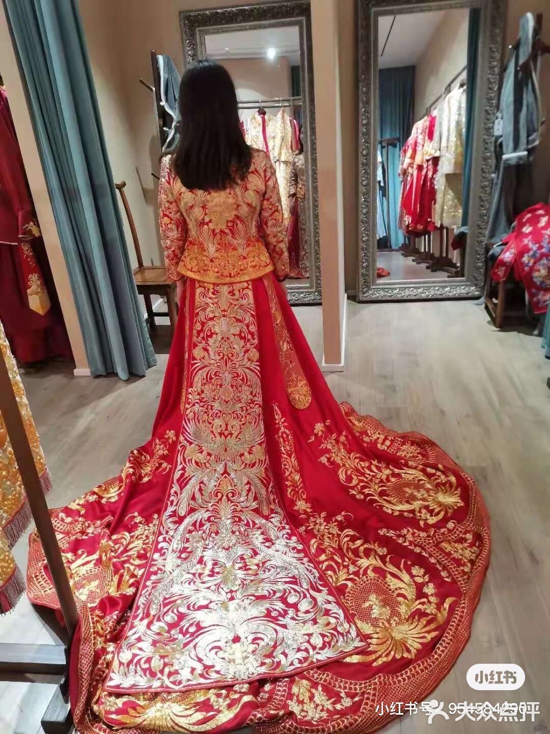 艾尔文婚纱👰