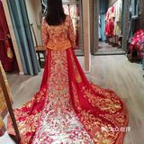 艾尔文婚纱👰