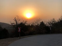 -鬼笑石后山停车场