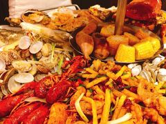 -日进一片海.生腌海鲜火锅.宵夜烧烤(三里屯总店)