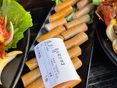 德式烤肠-吉志烤肉(太原总店)