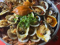 -大哈福烧烤·海鲜·家常菜(延安三路店)