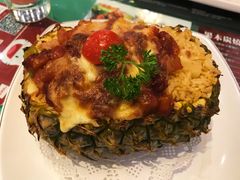 -港久茶餐厅(鹭洲里店)
