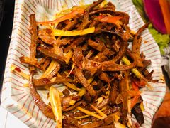 -犟牛家·榴莲烤肉(五棵松店)