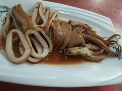 -吕四渔港码头海鲜餐厅