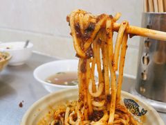 红油脆绍面-肖家河家常面(肖家河北街店)