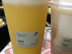 -喜茶(永旺梦乐城店)