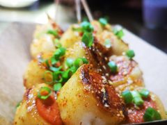 -烤煌黑豆花烤鱼(保山五洲国际广场店)