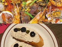 -ZAFFERANO西班牙海鲜饭(上海首店)