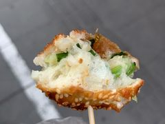 -潘记老面羌饼