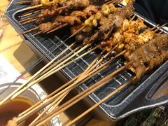 -聚点串吧·北京烧烤(朝北店)