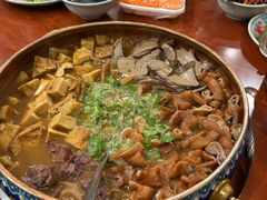 -门框胡同百年卤煮(新街口店)