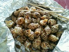 盐焗花螺-湿地轩