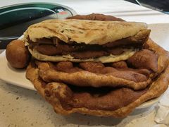 -黑窑厂糖油饼烤鸭·清真菜(旗舰店)