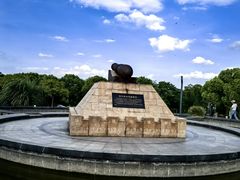 -上海吴淞炮台湾国家湿地公园