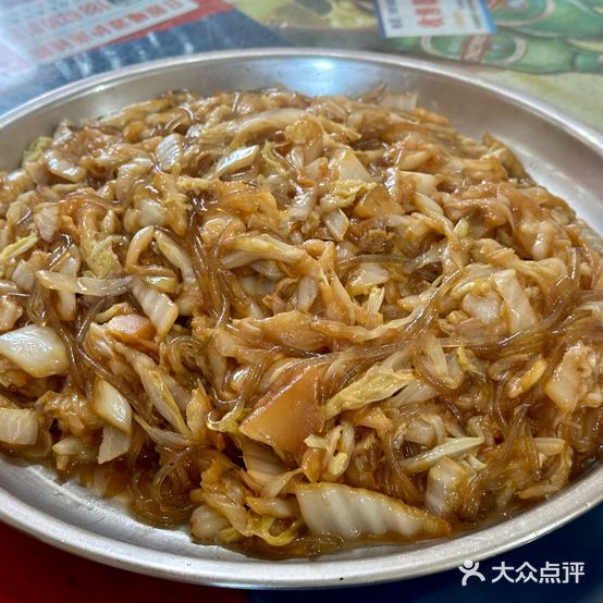 老厨白菜馆(河东花园东)