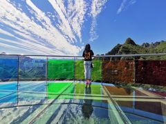 -十渡东湖港风景区