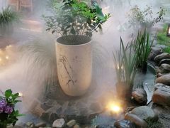 -墨居上隐·院子里火锅(峨眉店)