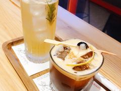 酸柠浮冷萃-星巴克臻选(上海合生汇1F店)