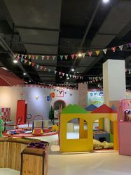 -塔塔王国·主题儿童游乐园(奥城商业广场店)