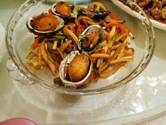 -锦江饭店-小礼堂中餐厅